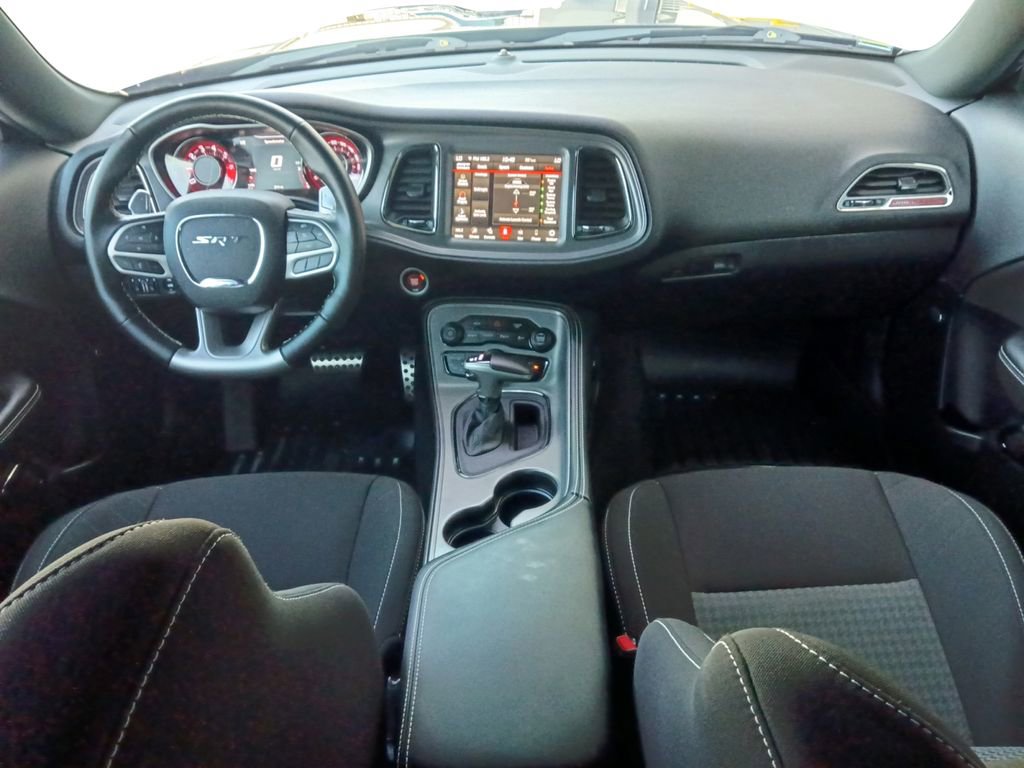 Used 2023 Dodge Challenger SRT Hellcat w/ Driver Convenience Group image 3