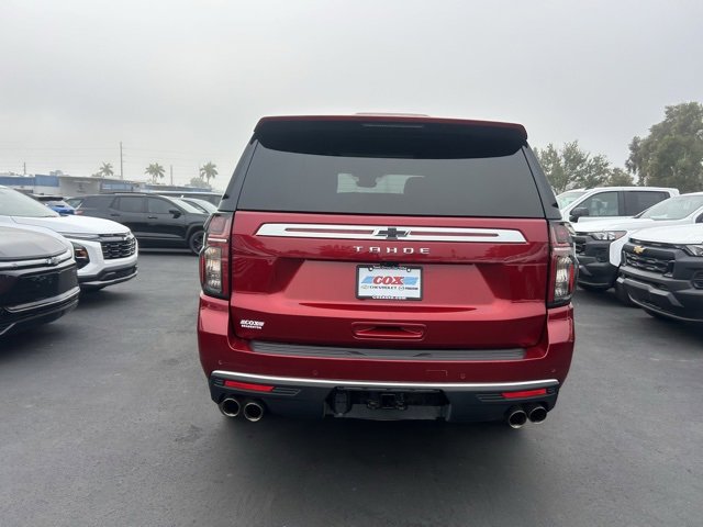 Used 2023 Chevrolet Tahoe High Country image 5