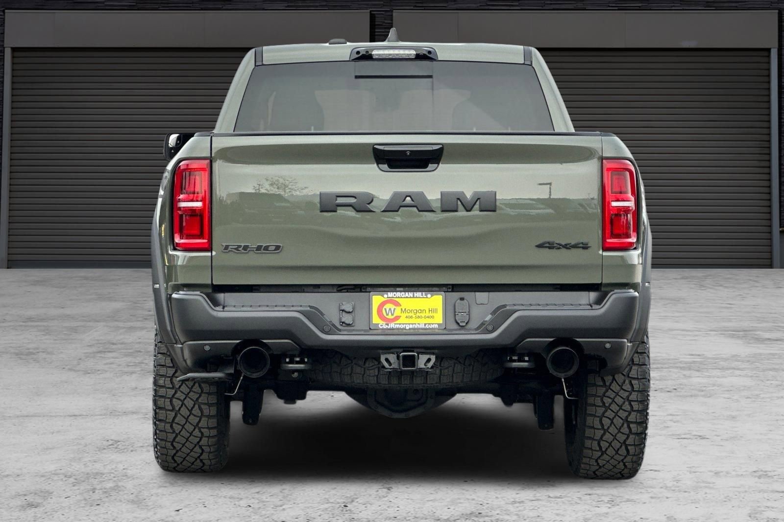 New 2026 RAM 1500 RHO w/ RHO Level 1 Equipment Group image 5