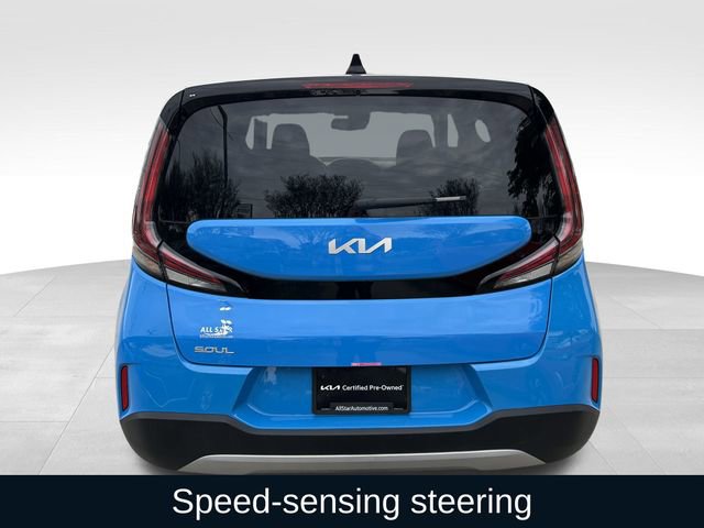 Used 2025 Kia Soul S image 9