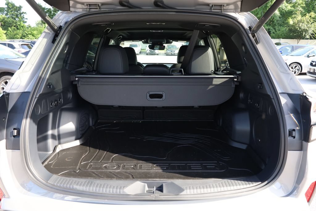 Certified 2026 Subaru Forester Sport AWD/4WD image 7