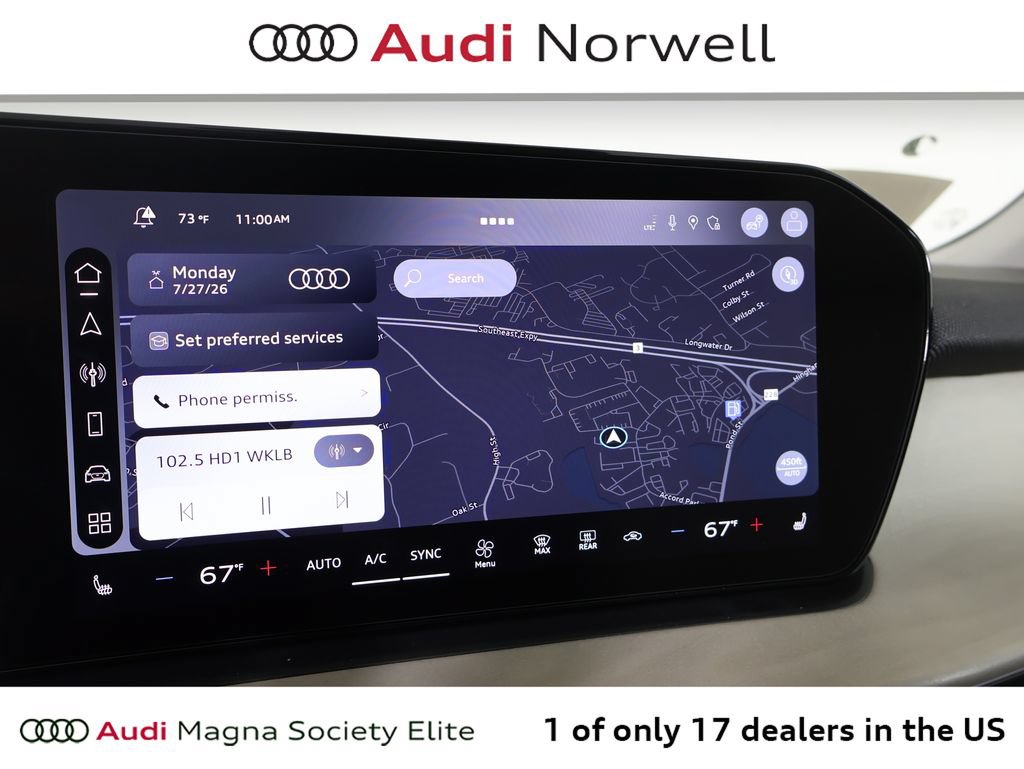 New 2026 Audi Q3 quattro 2.0T AWD/4WD image 4