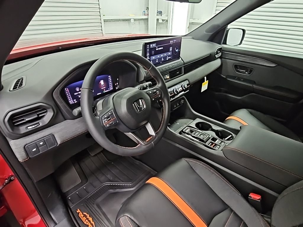 New 2026 Honda Passport TrailSport image 11