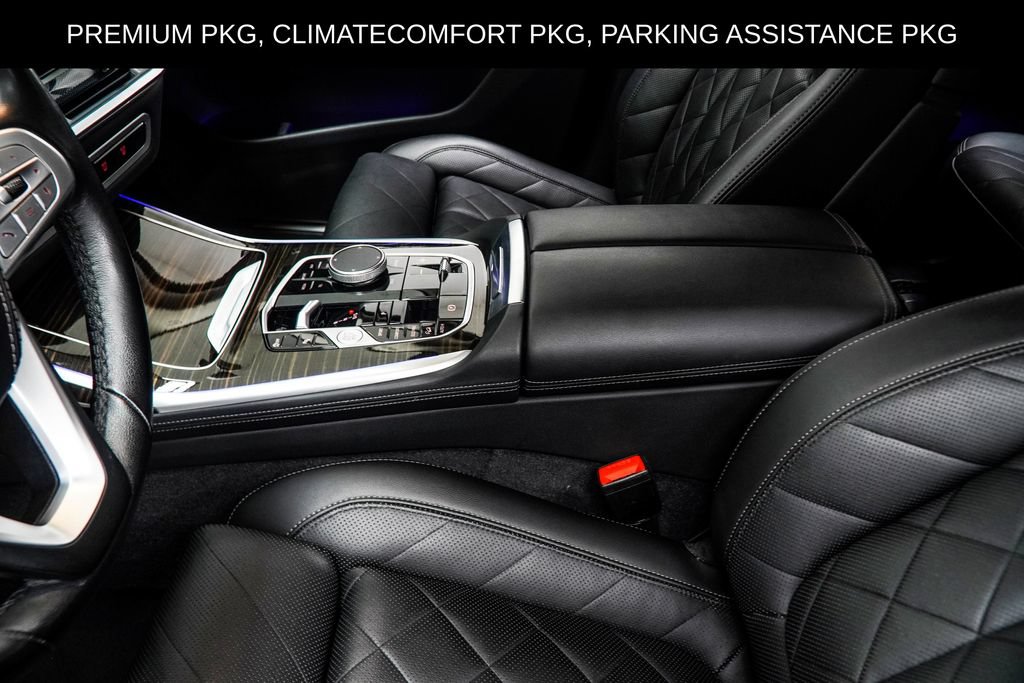 Used 2024 BMW X7 xDrive40i AWD/4WD image 20