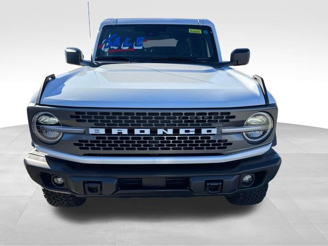 New 2025 Ford Bronco Badlands image 2
