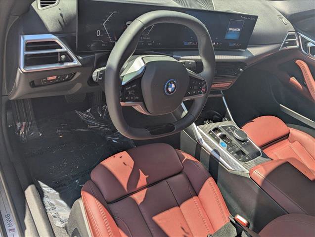 Used 2025 BMW i4 eDrive40 image 10