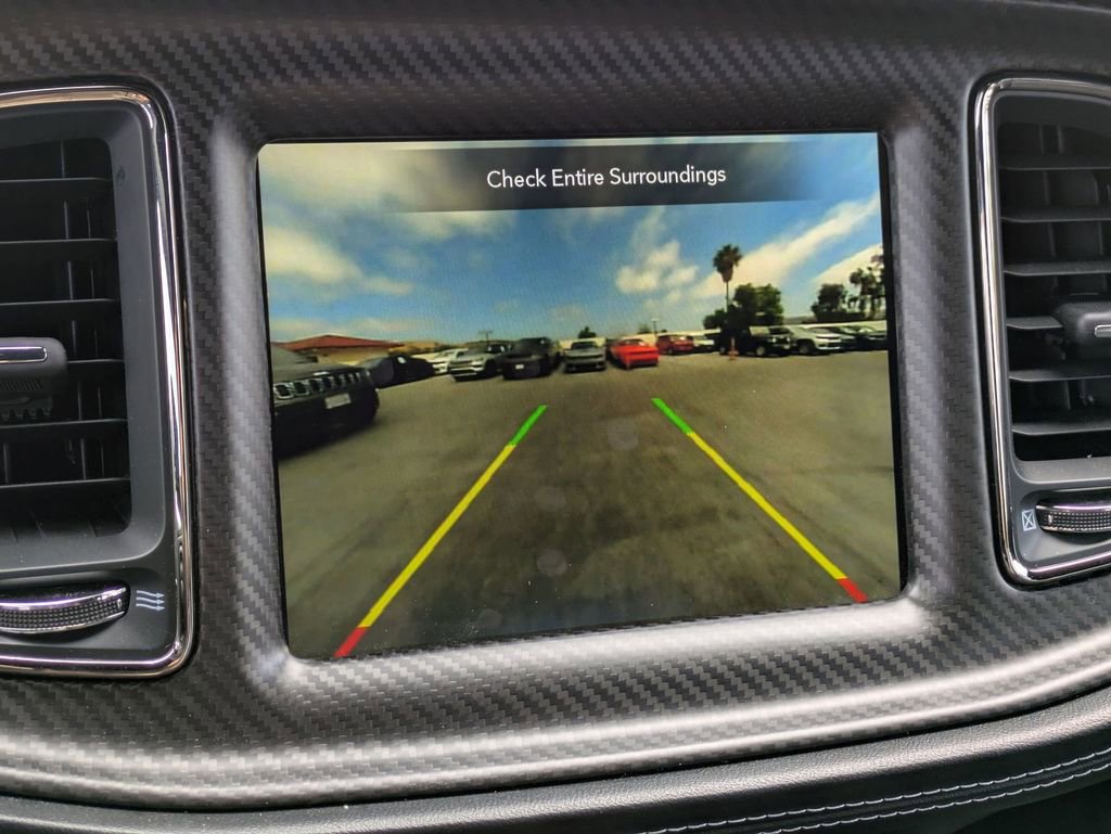 Used 2023 Dodge Challenger SRT Hellcat image 19