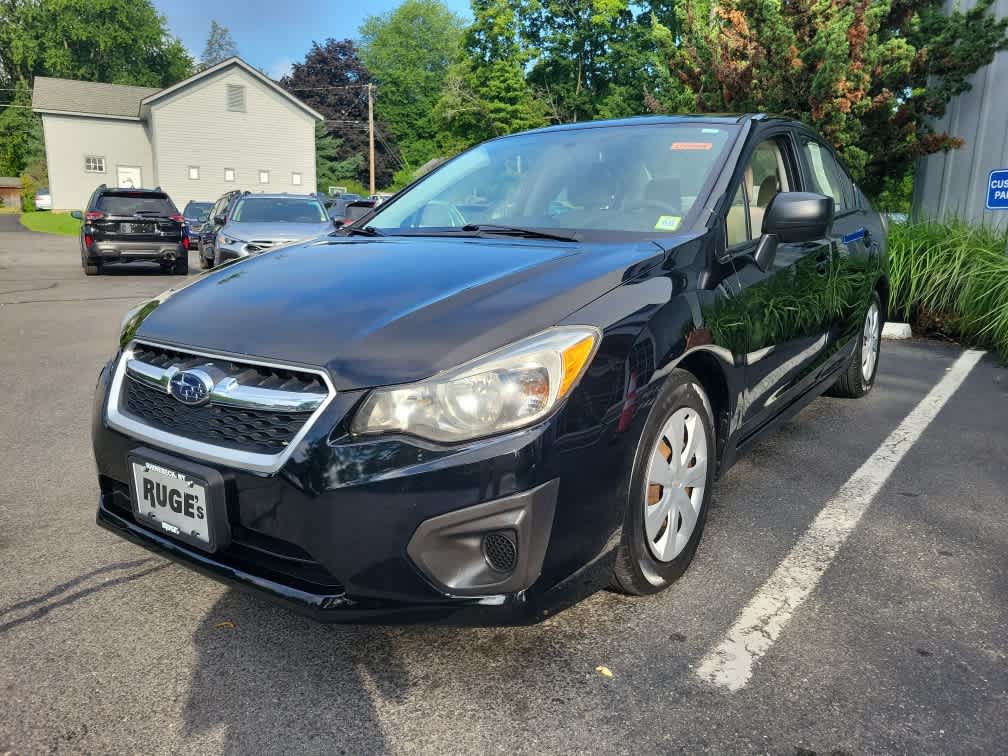 Used 2014 Subaru Impreza 2.0i AWD/4WD image 8