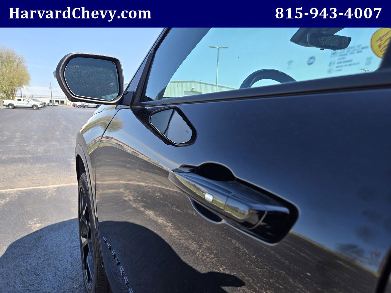 Used 2024 Chevrolet Traverse RS w/ LPO, Floor Liner Package AWD/4WD image 40