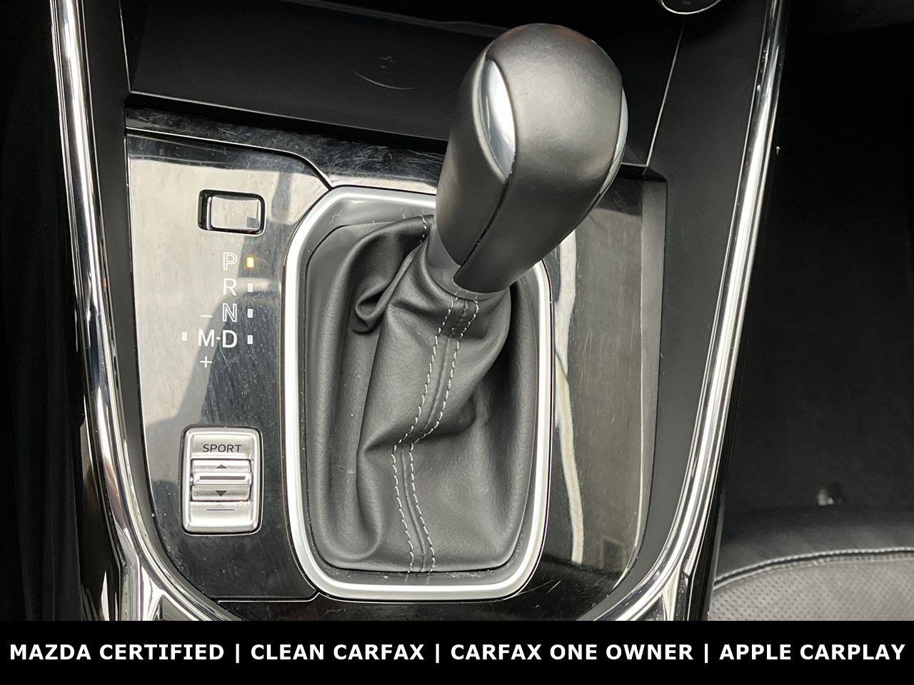 Certified 2023 MAZDA CX-9 Touring image 24