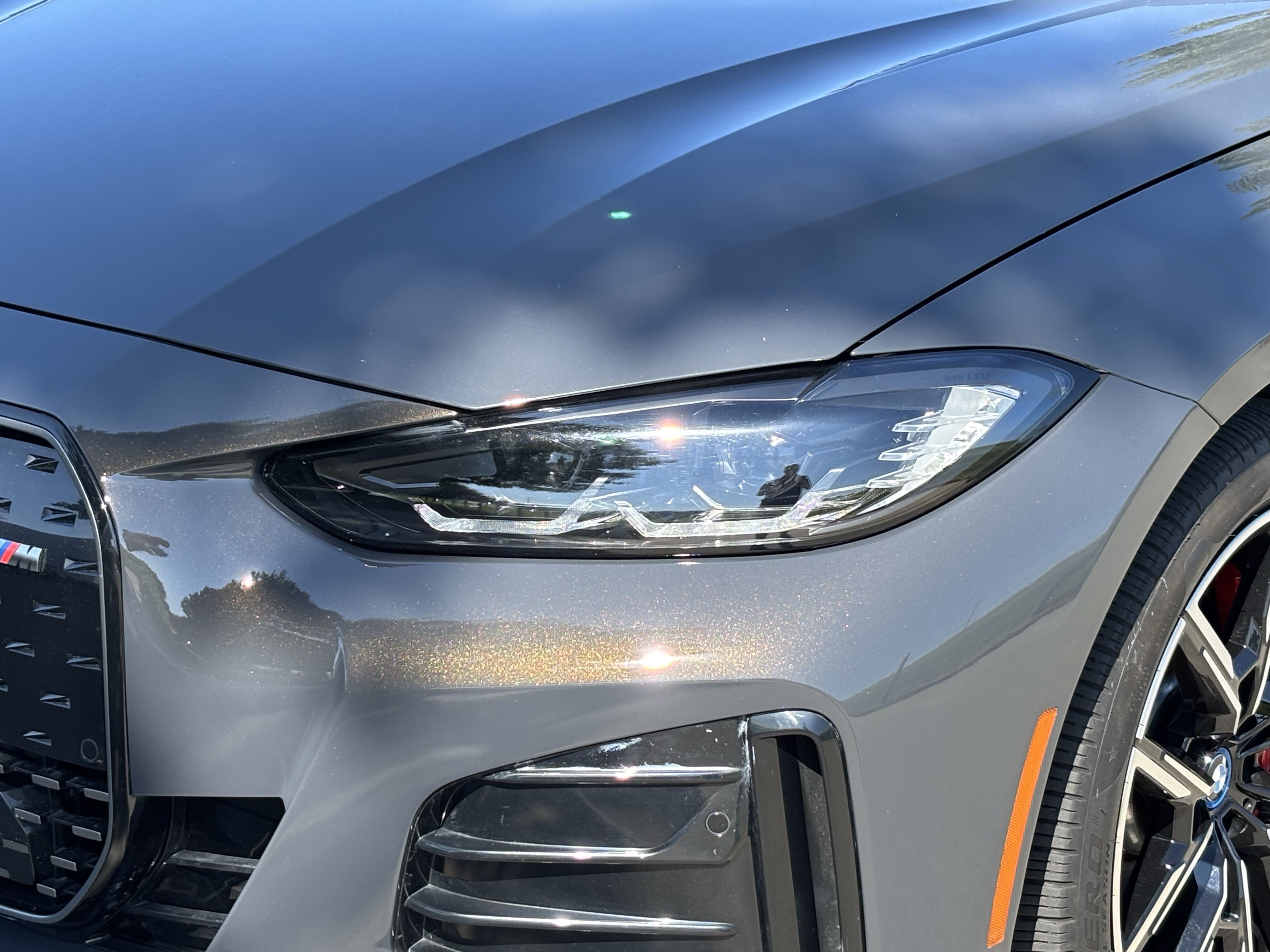 Certified 2023 BMW i4 M50 AWD/4WD image 6