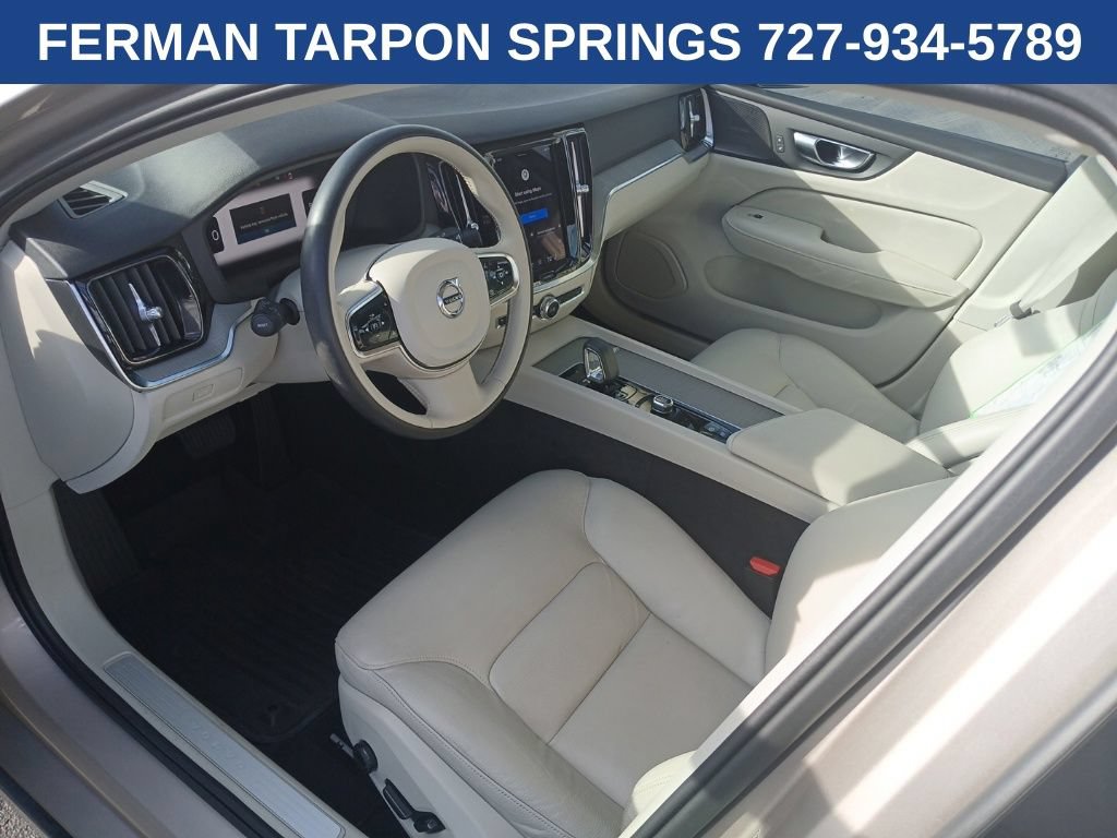 Certified 2024 Volvo S60 B5 Plus FWD image 8