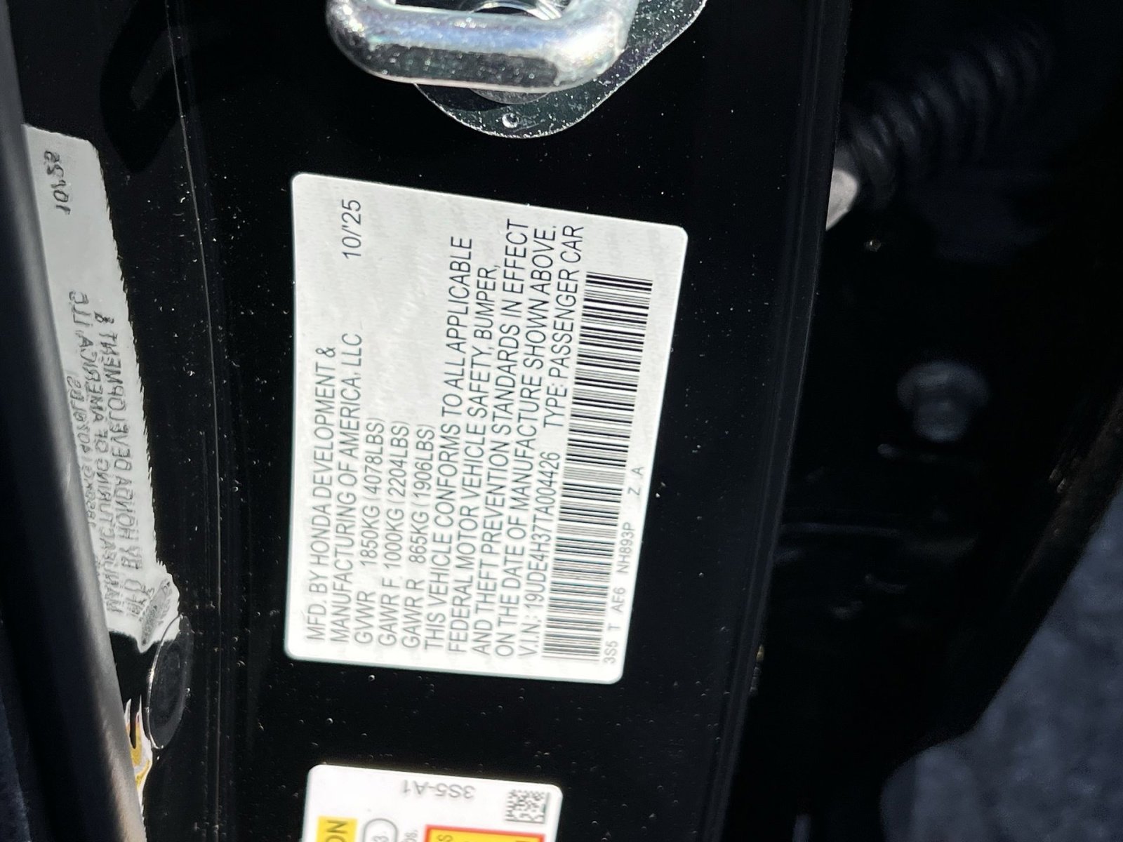 New 2026 Acura Integra A-Spec image 28