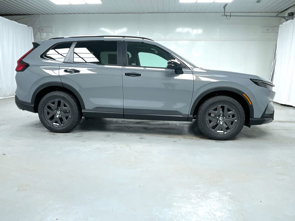 New 2026 Honda CR-V TrailSport image 2
