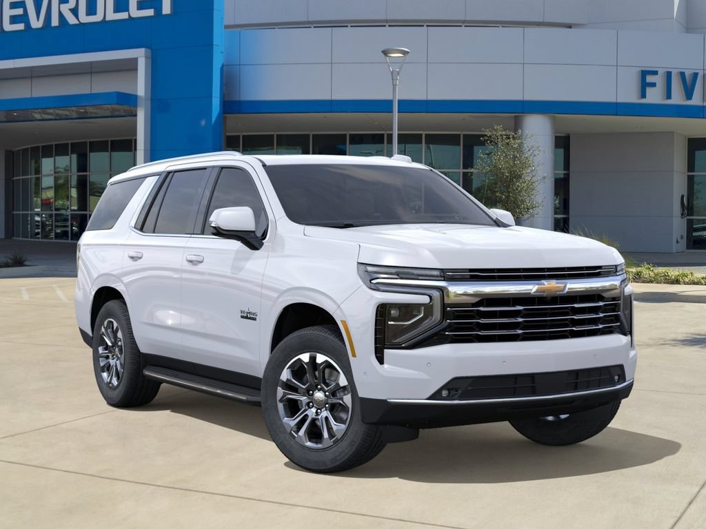New 2026 Chevrolet Tahoe LT w/ Comfort Package RWD image 7