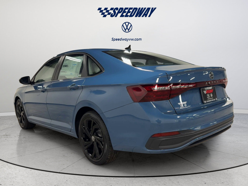 New 2026 Volkswagen Jetta SE FWD image 8