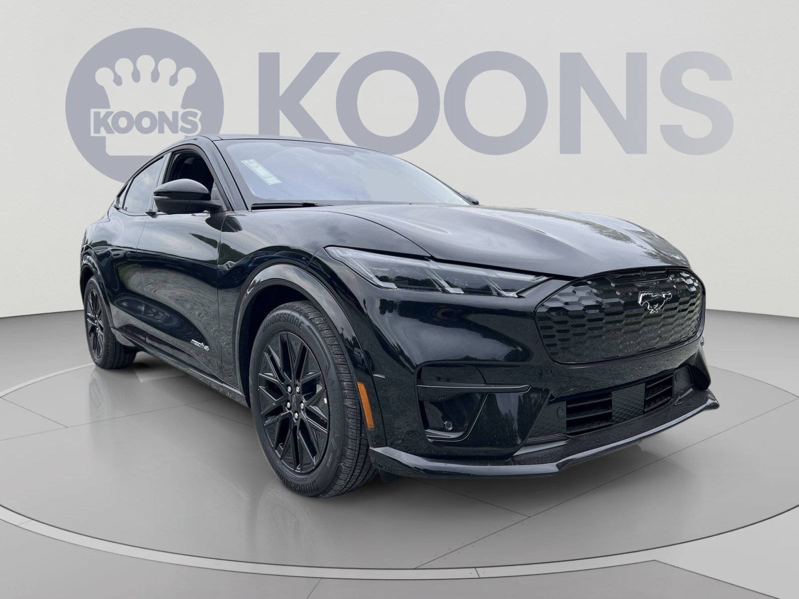 New 2026 Ford Mustang Mach-E Premium w/ Sport Appearance Package AWD/4WD image 10