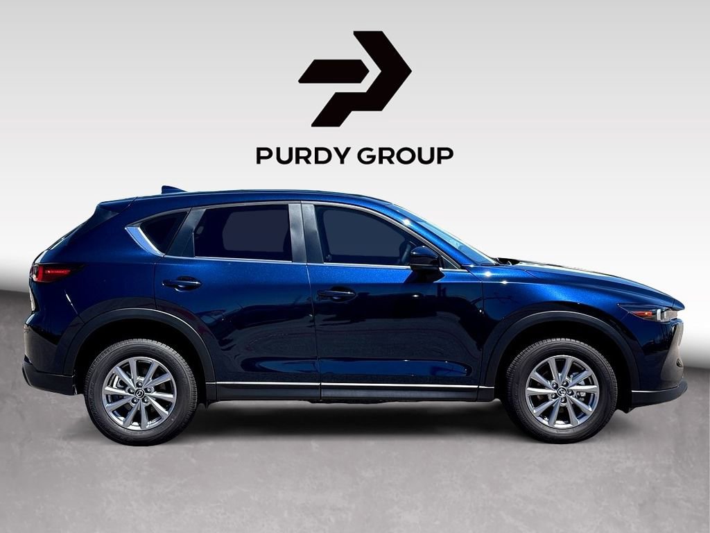 Used 2025 MAZDA CX-5 AWD 2.5 S image 9