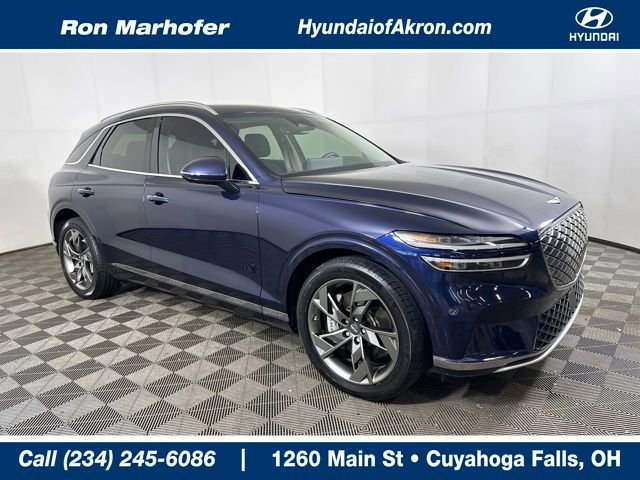 Used 2024 Genesis Electrified GV70 Advanced image 1