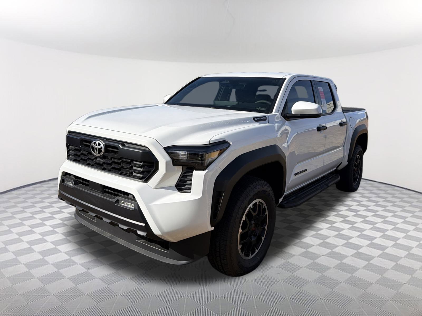 New 2025 Toyota Tacoma TRD Off-Road image 3