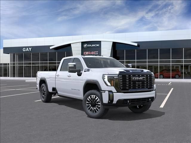 New 2026 GMC Sierra 3500 Denali Ultimate