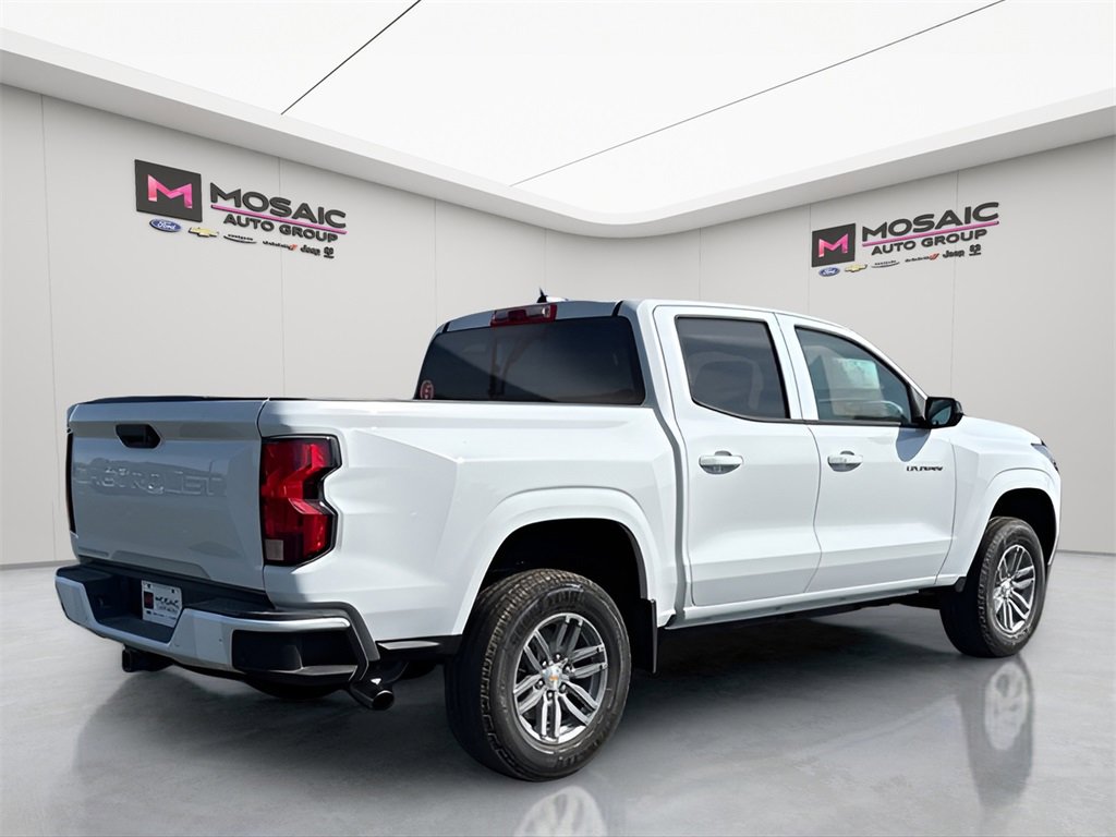 New 2026 Chevrolet Colorado LT w/ Advanced Trailering Package image 7