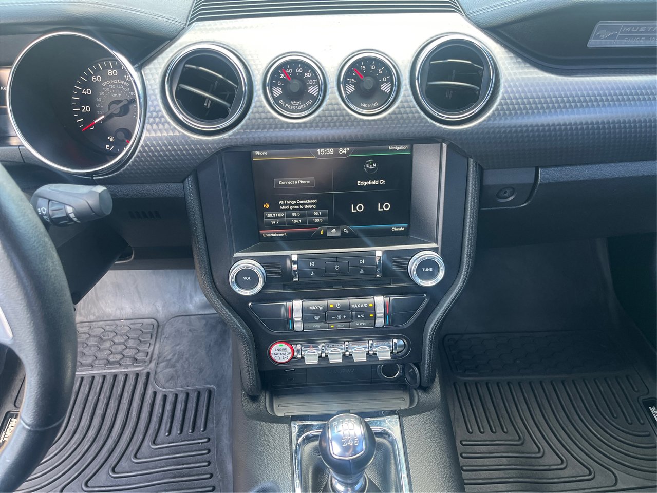 Used 2015 Ford Mustang GT Premium w/ GT Performance Package image 14