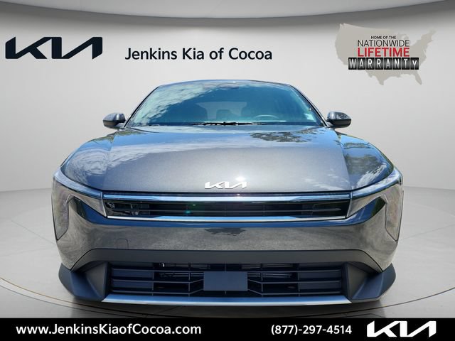 New 2026 Kia K4 EX FWD image 12