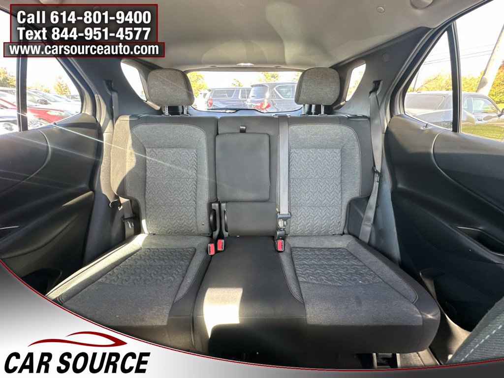 Used 2022 Chevrolet Equinox LT w/ Driver Convenience Package AWD/4WD image 19