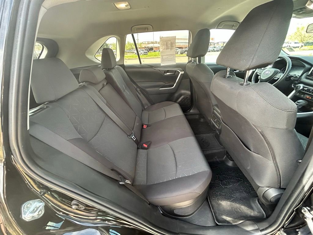 Used 2024 Toyota RAV4 AWD Hybrid w/ Weather Package image 29