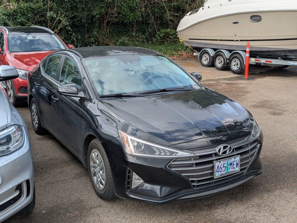 Used 2020 Hyundai Elantra SE FWD image 7
