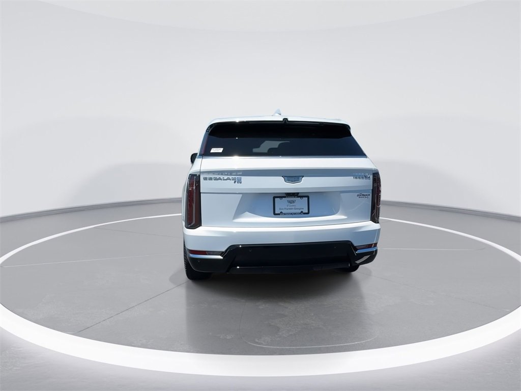 New 2025 Cadillac Escalade IQ Luxury 1 w/ Smart Trailering package image 7