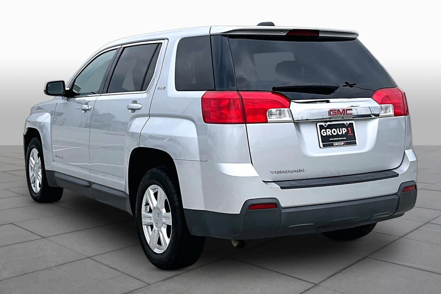 Used 2015 GMC Terrain SLE FWD image 11