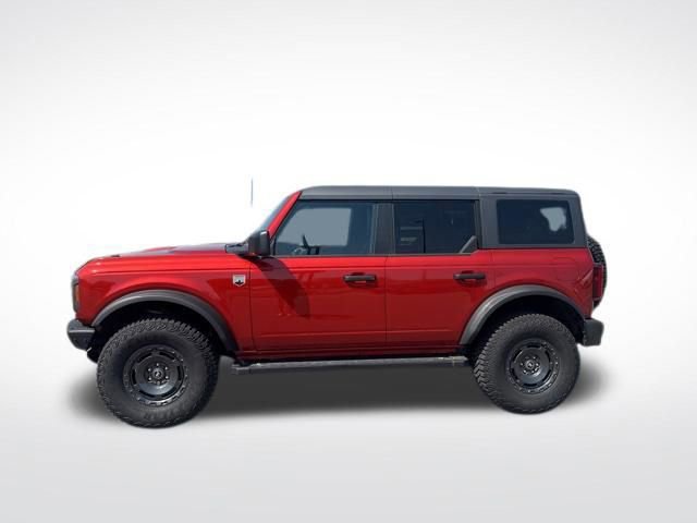 Used 2024 Ford Bronco Big Bend AWD/4WD video 2