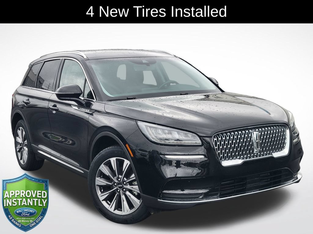 Used 2022 Lincoln Corsair Reserve w/ Elements Package AWD/4WD image 1