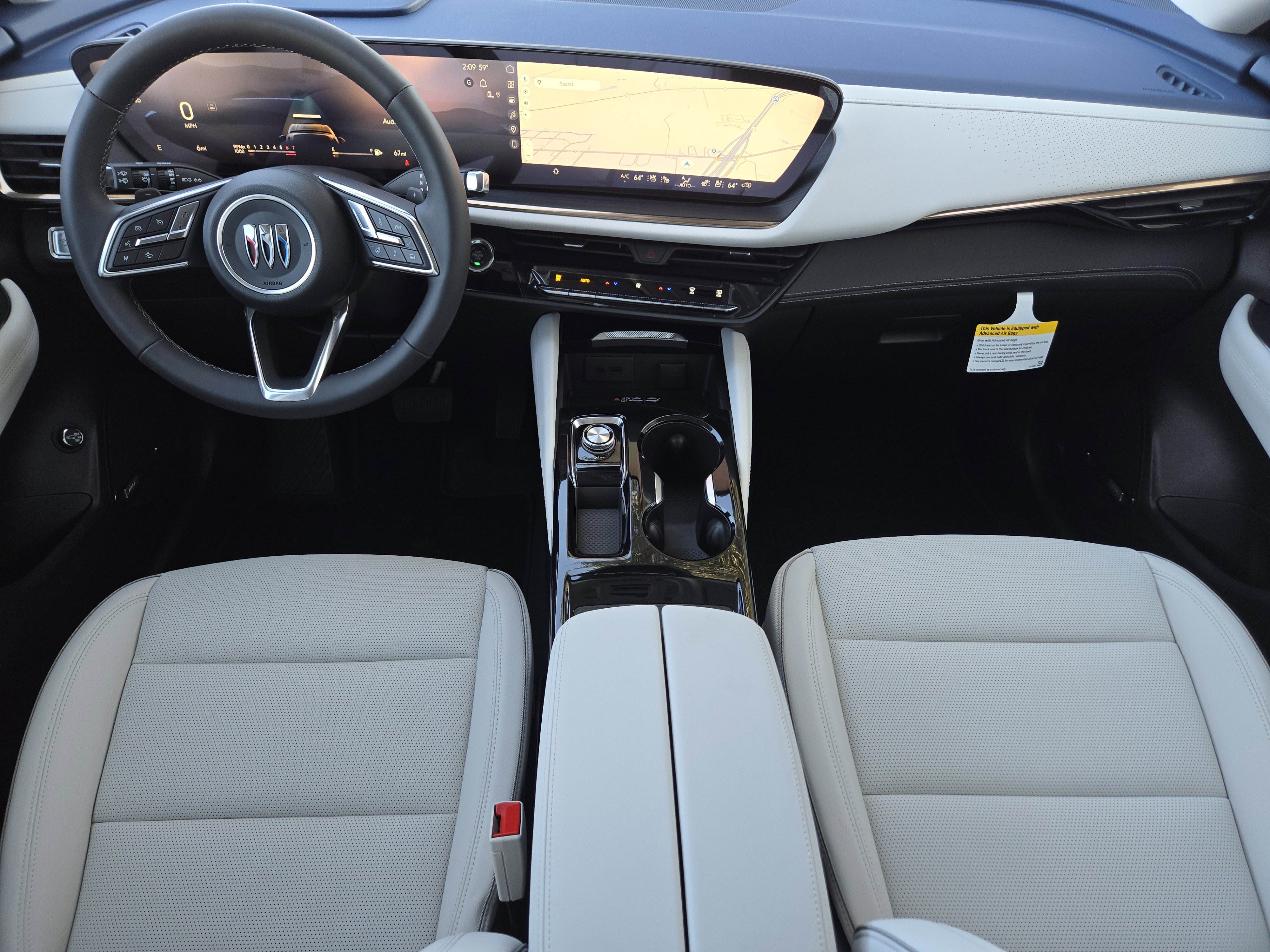 New 2026 Buick Envision Avenir image 18