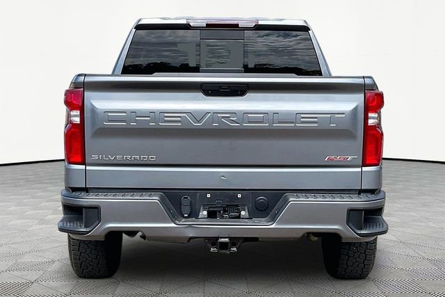 Used 2020 Chevrolet Silverado 1500 RST image 6