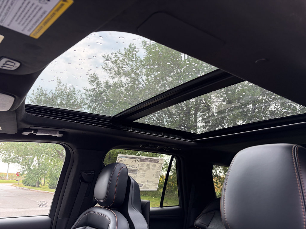 New 2027 Lincoln Navigator Black Label AWD/4WD image 14