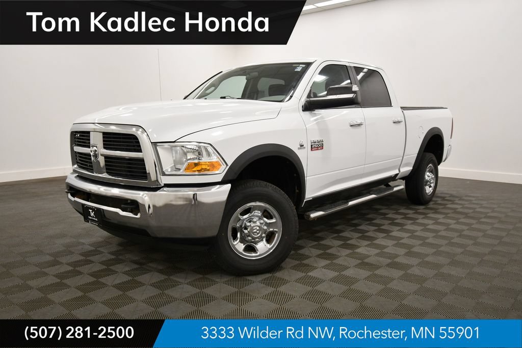 Used 2010 Dodge Ram 2500 Truck SLT