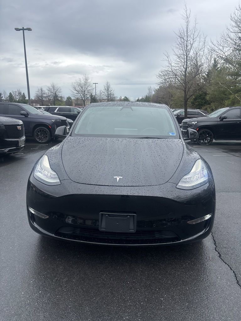 Used 2021 Tesla Model Y Long Range