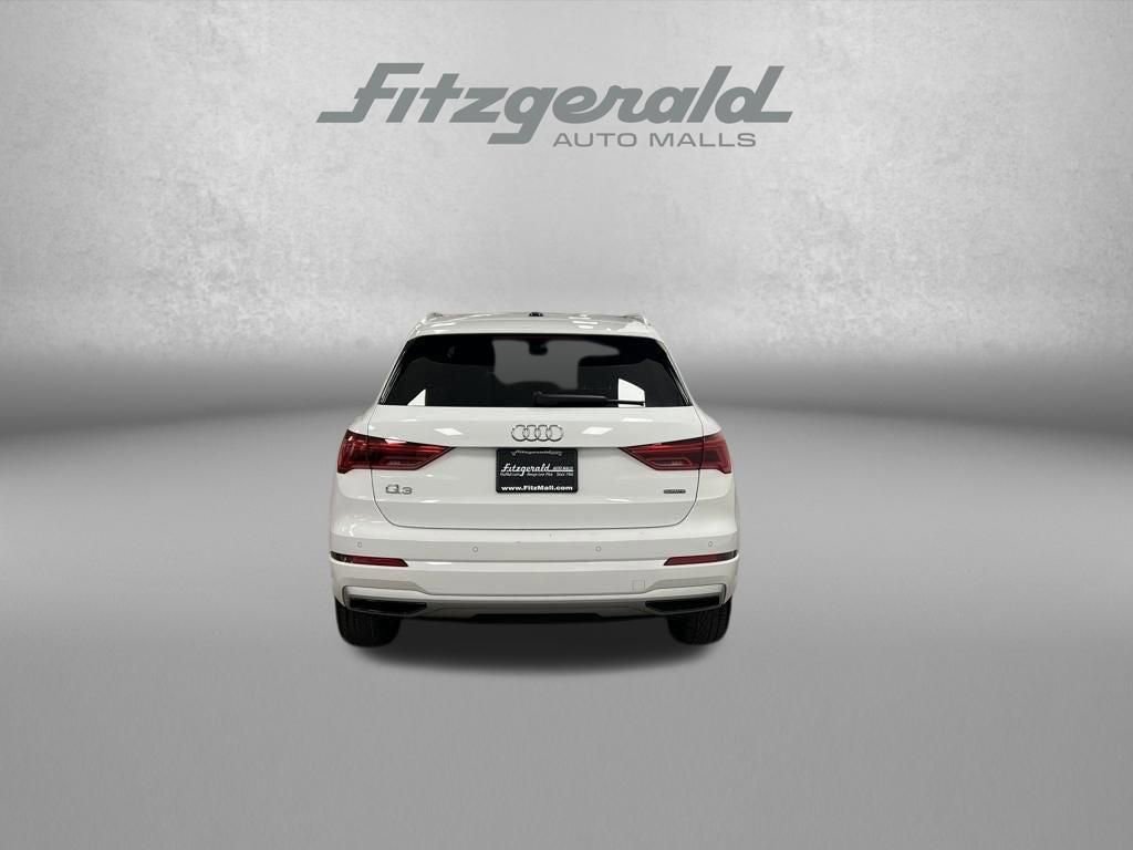 Used 2023 Audi Q3 2.0T Premium AWD/4WD image 4