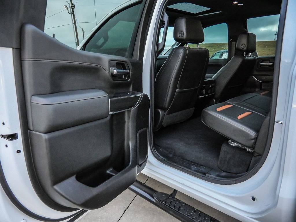 Used 2019 GMC Sierra 1500 AT4 image 24