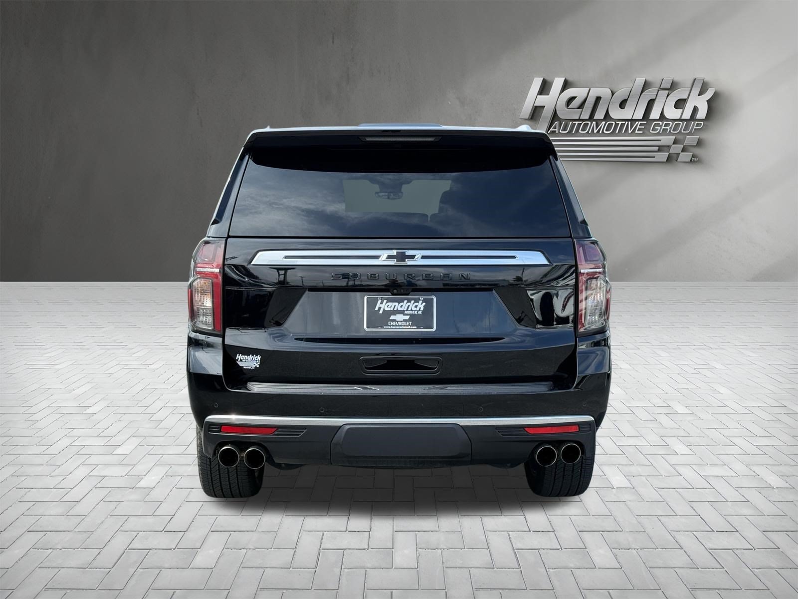 Used 2023 Chevrolet Suburban High Country w/ Premium Package AWD/4WD image 9