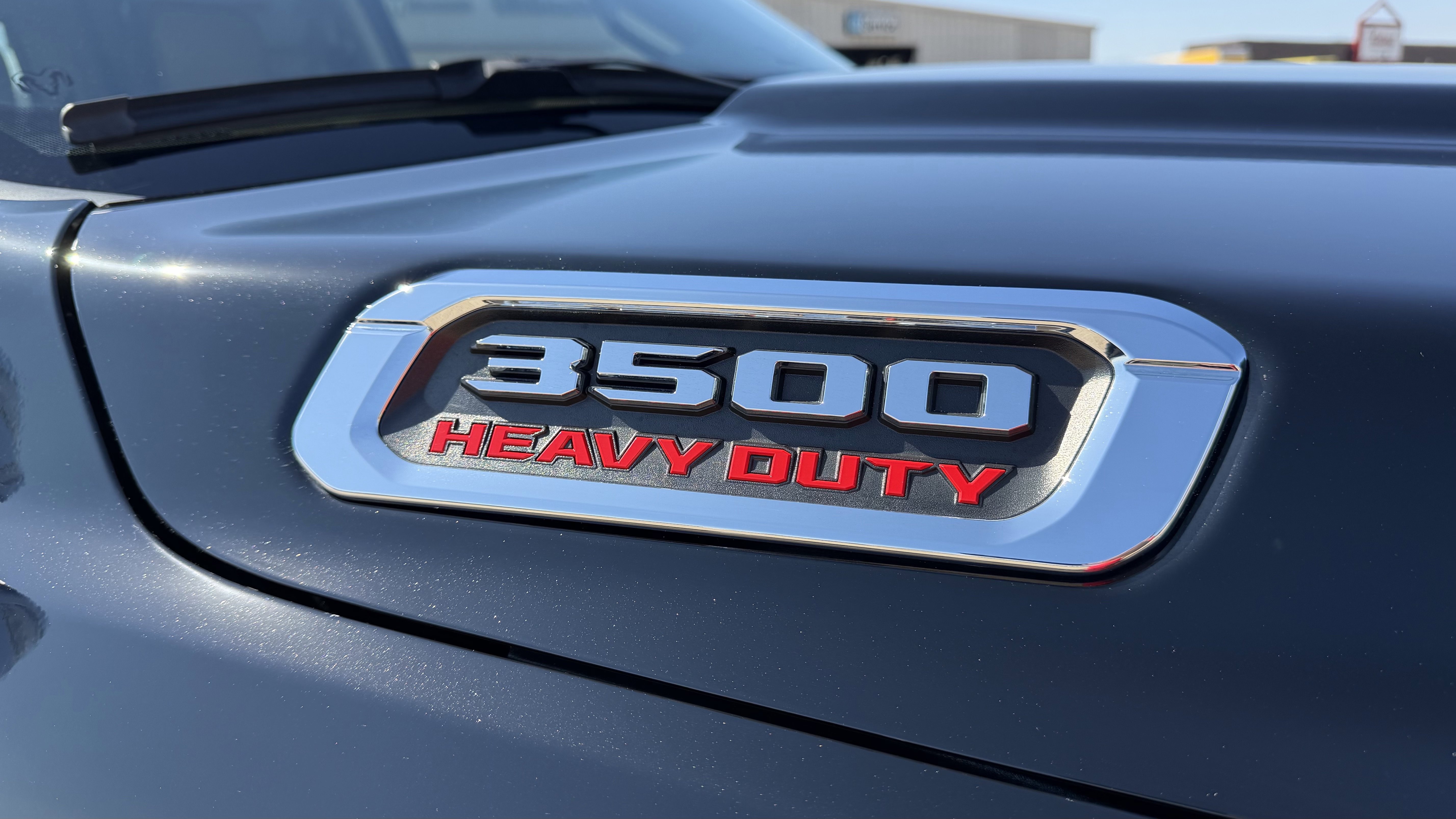 Used 2024 RAM 3500 Limited w/ Safety Group image 16