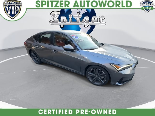 Used 2024 Acura Integra A-Spec w/ Technology Package FWD image 3