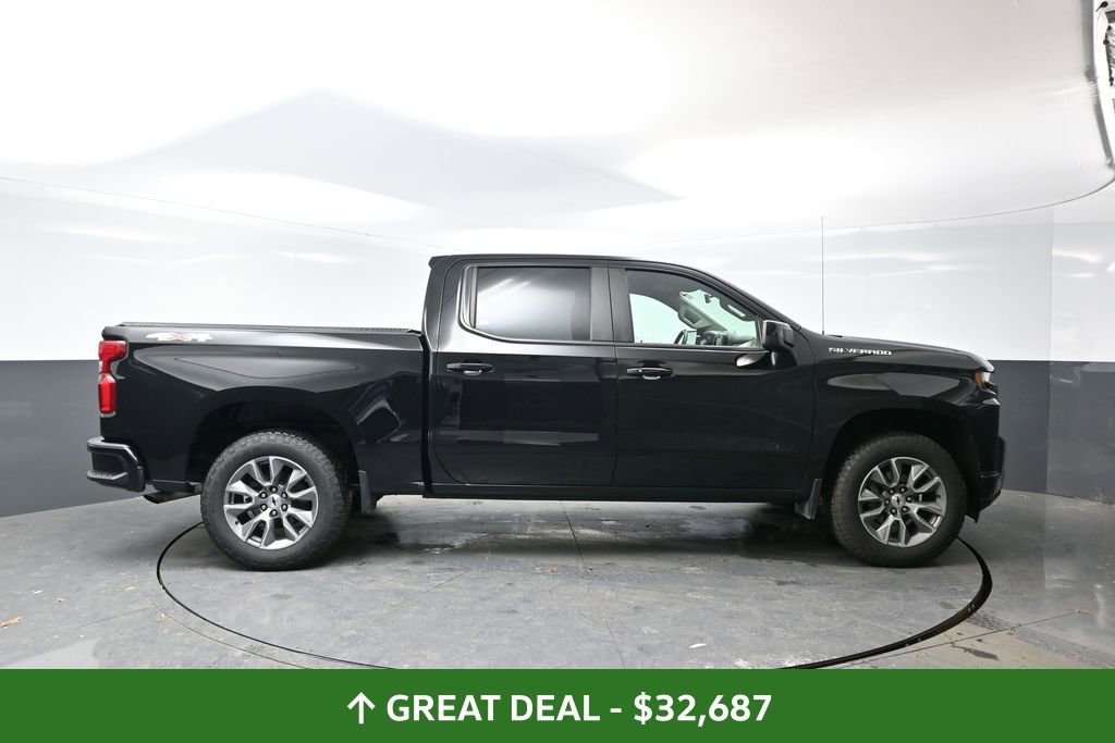 Used 2022 Chevrolet Silverado 1500 RST image 4