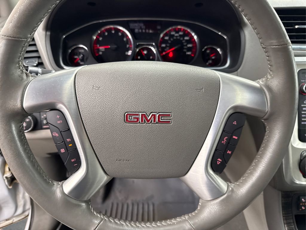 Used 2017 GMC Acadia Limited SLT image 28