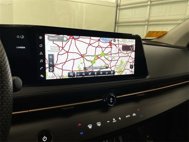 Certified 2024 Nissan Ariya AWD image 24