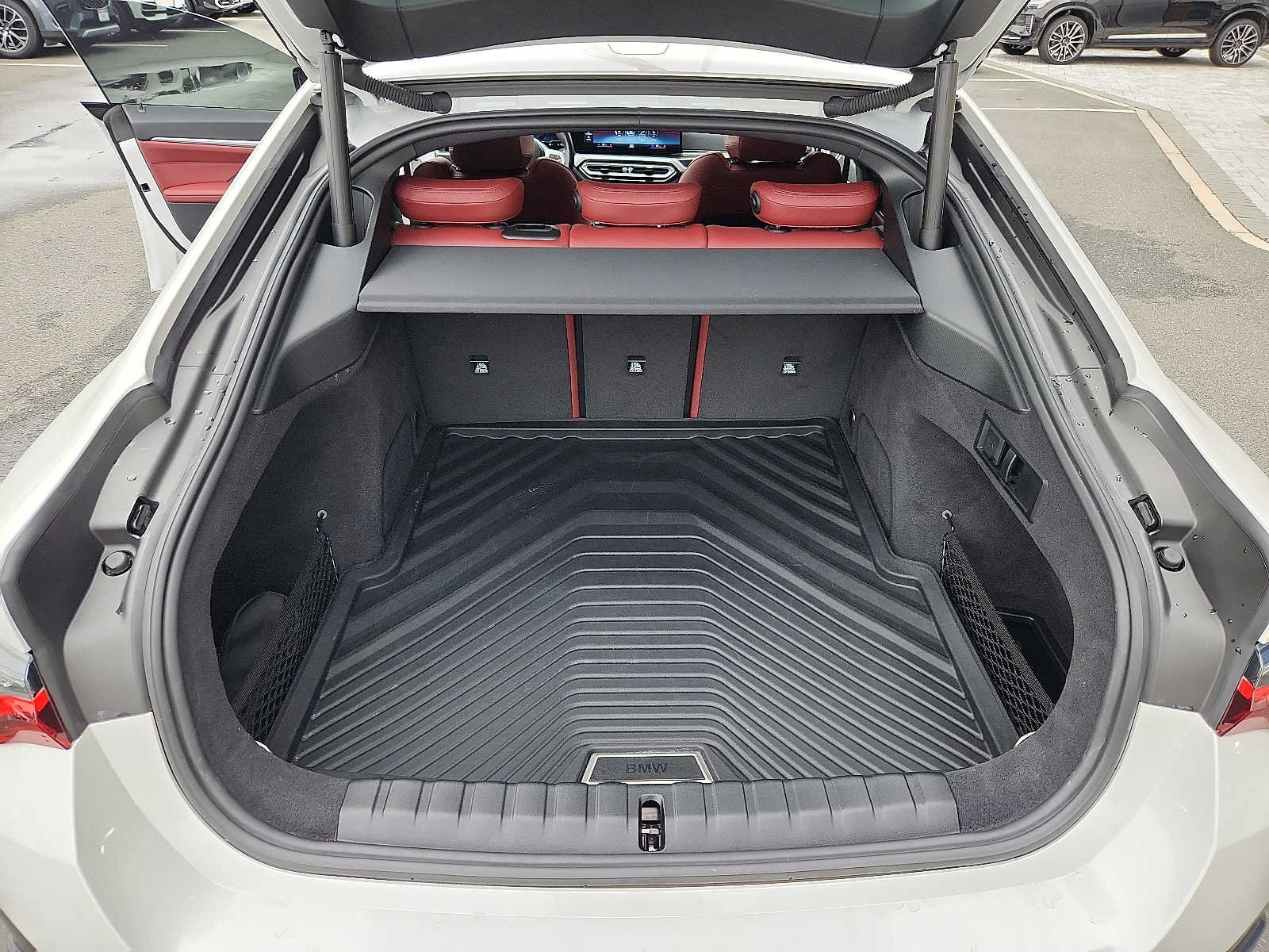 Used 2023 BMW i4 M50 w/ Premium Package AWD/4WD image 28