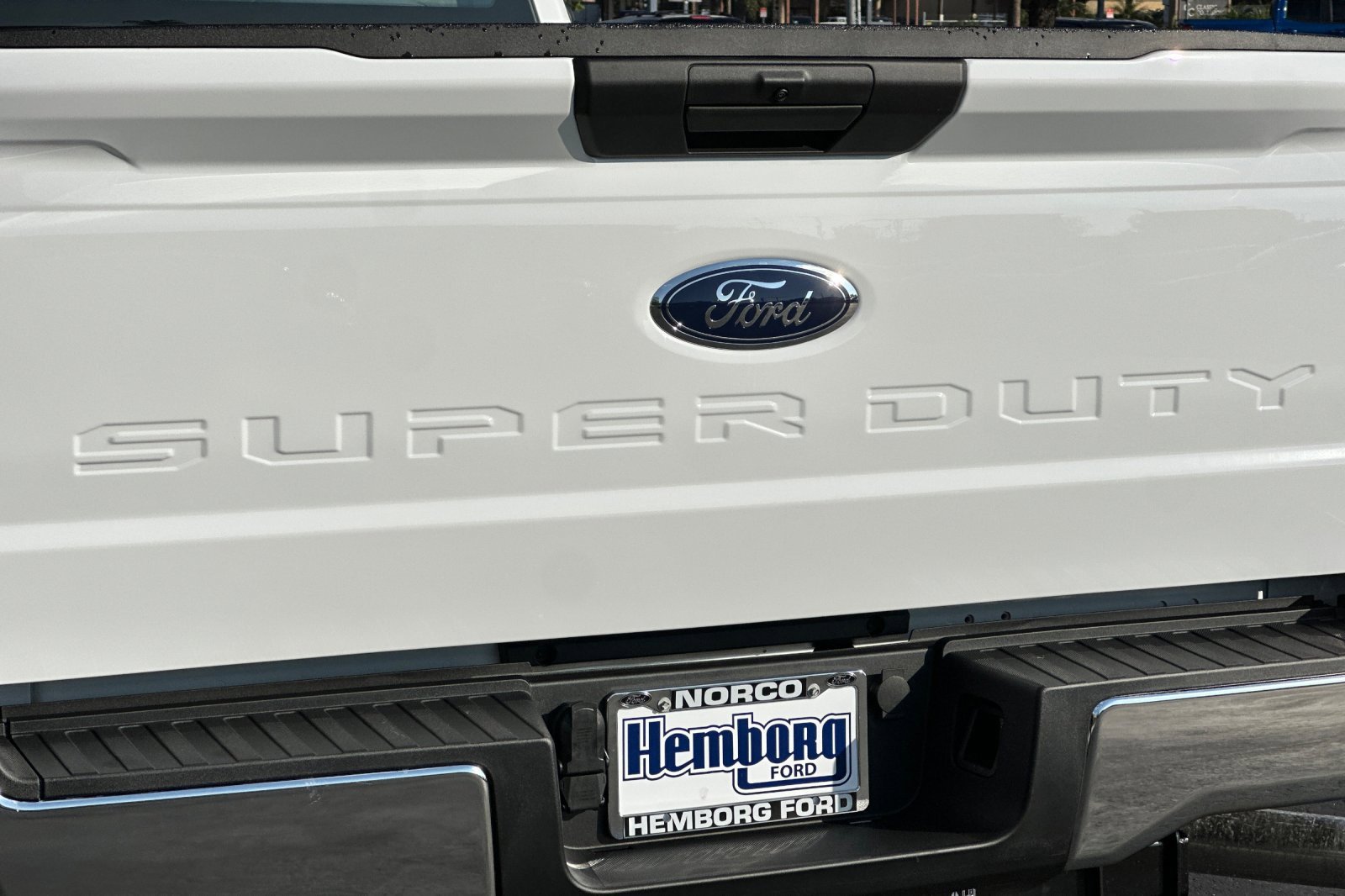 New 2026 Ford F250 XL w/ XL Chrome Package image 23